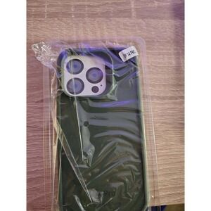 Fashion Pro‎ Case for iPhone 14 Pro Smartphone Protection - New Green